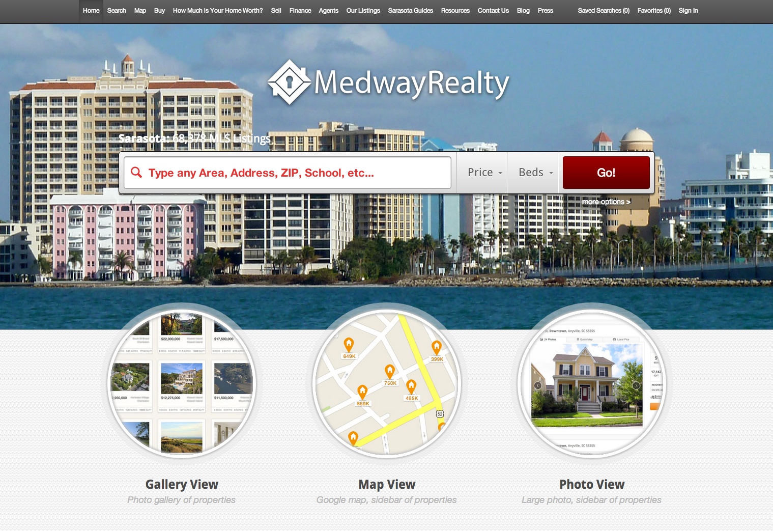 Medway Realty Latest Technology